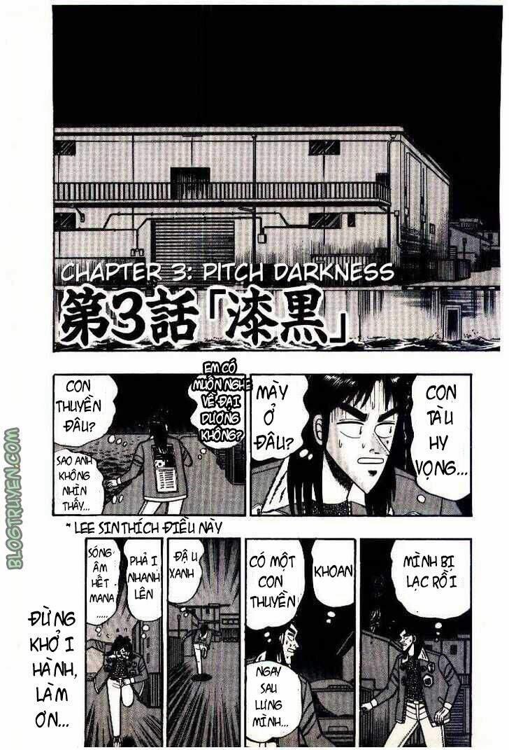 Kaiji 3 trang 2