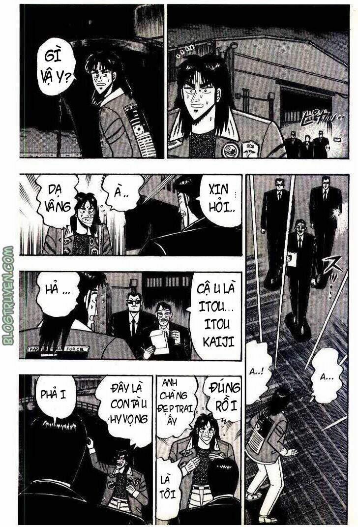 Kaiji 3 trang 6