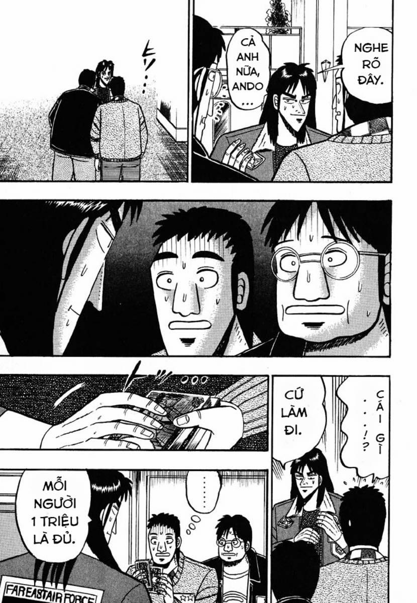 Kaiji 32 trang 11