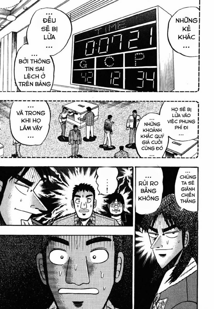 Kaiji 32 trang 7