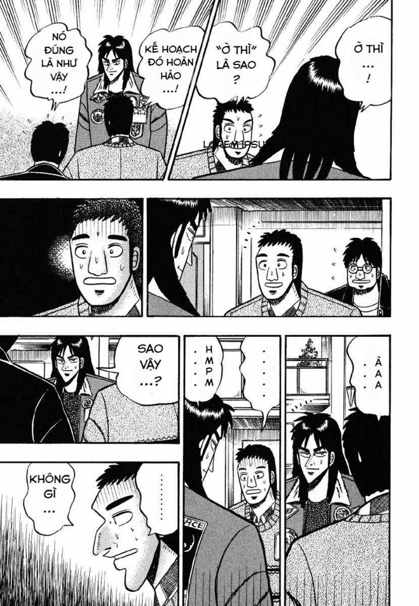 Kaiji 32 trang 9