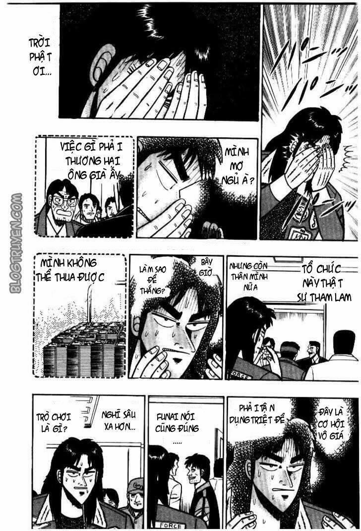 Kaiji 4 trang 5
