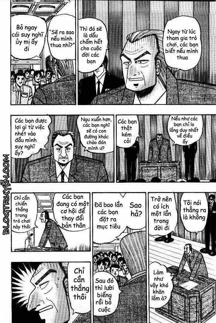 Kaiji 6 trang 10