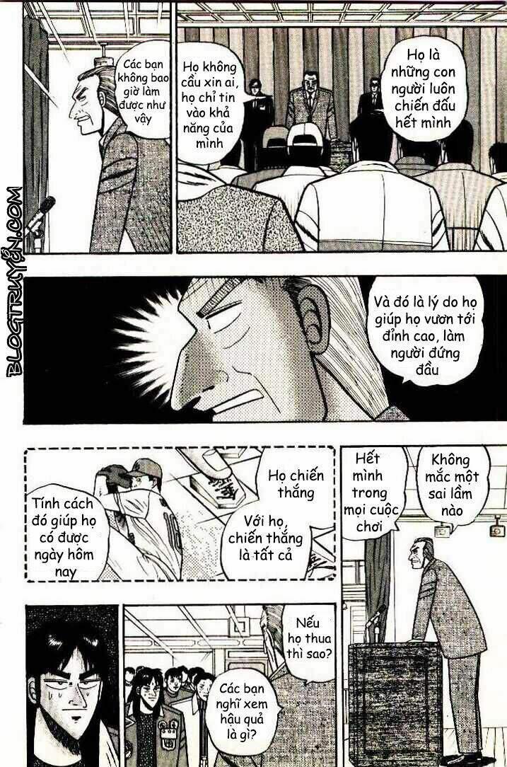 Kaiji 6 trang 12