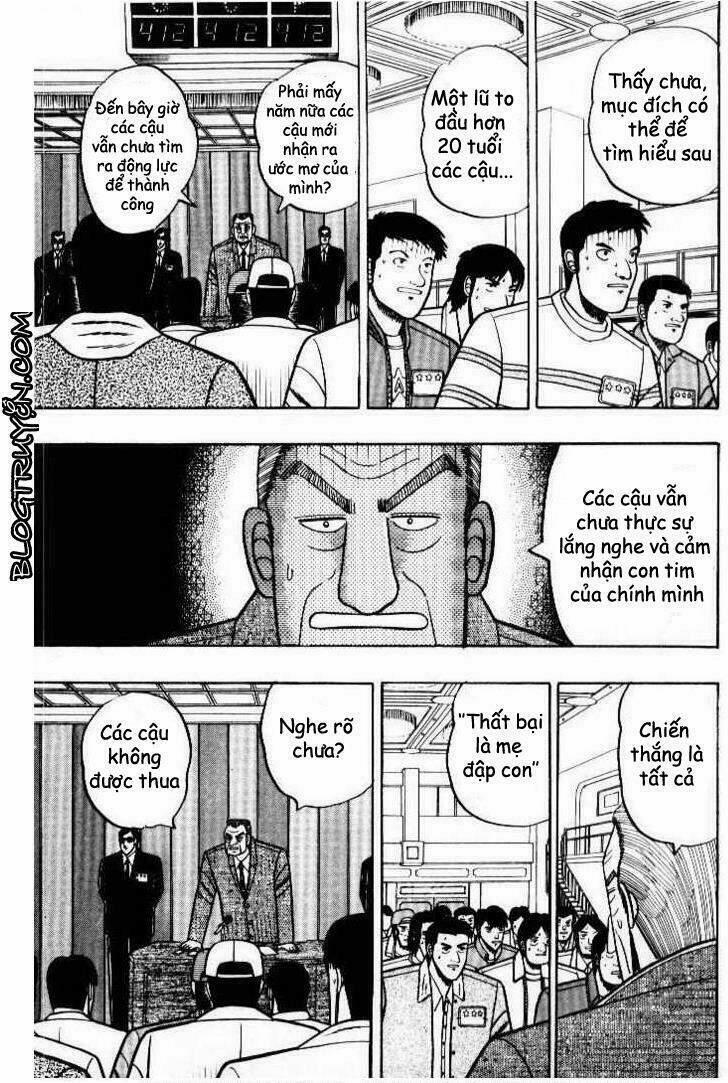 Kaiji 6 trang 15