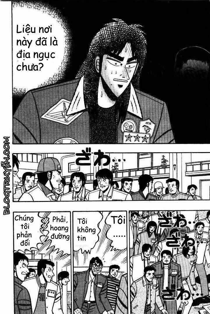 Kaiji 6 trang 6