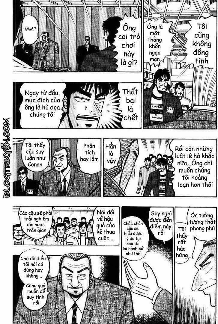 Kaiji 6 trang 7