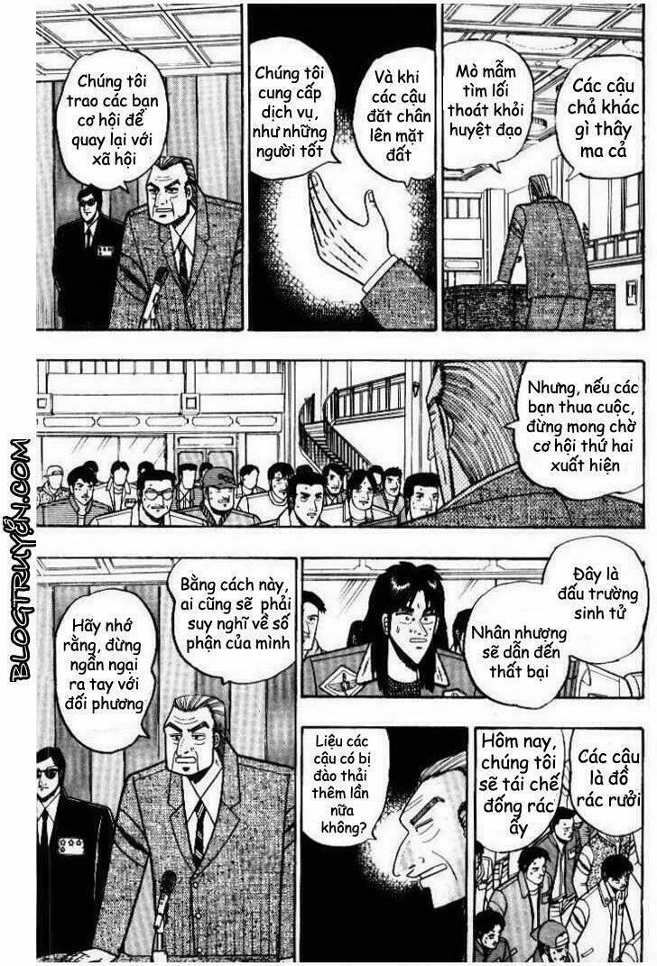 Kaiji 6 trang 9