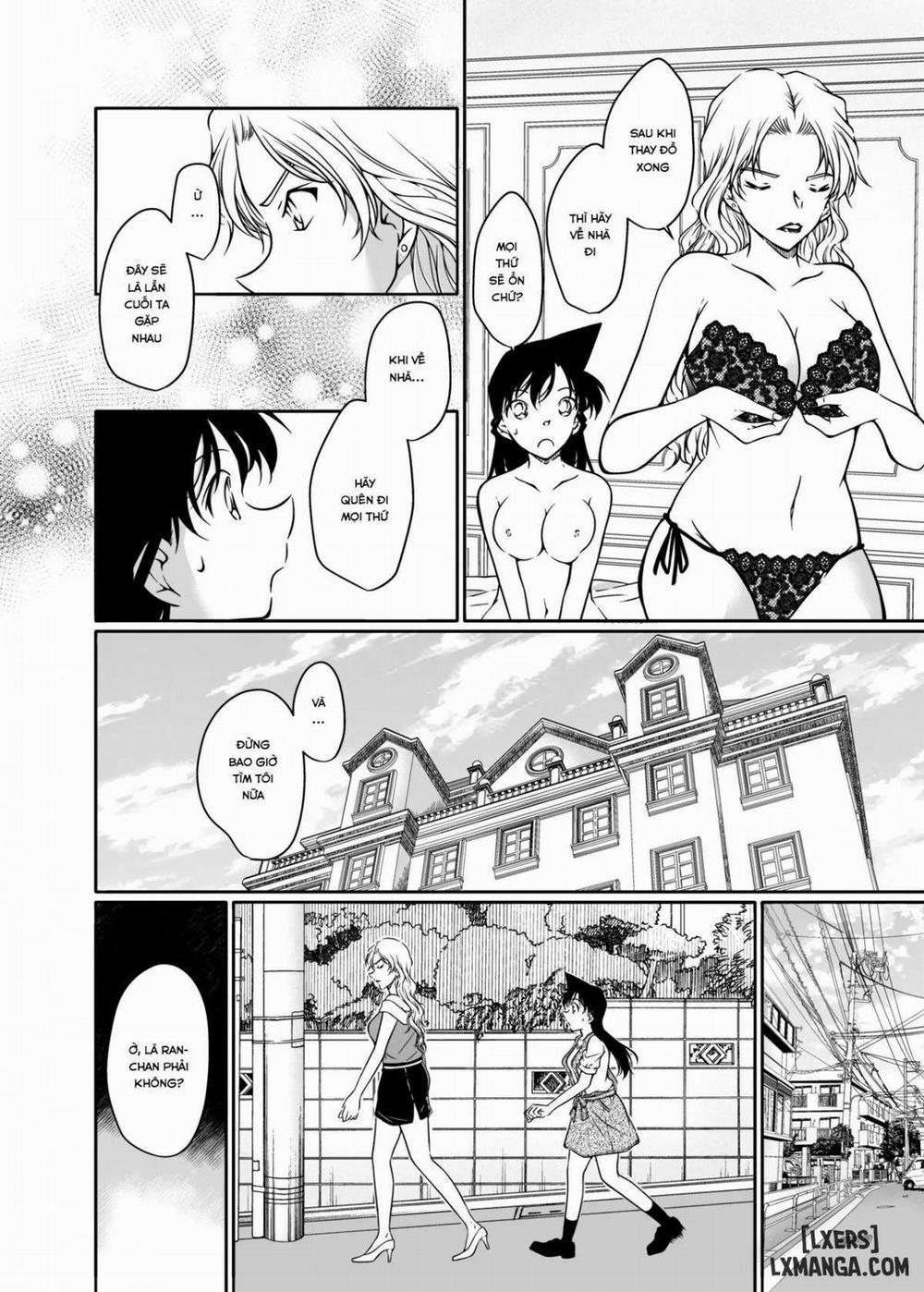 Kaiketsu Houhou wa Karada ni Oshiete Ageru Chương Oneshot Trang 29