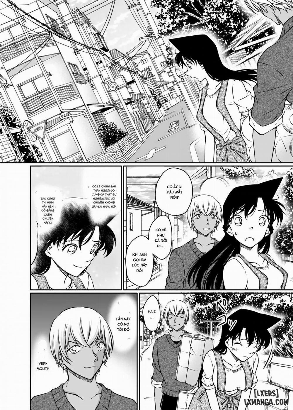 Kaiketsu Houhou wa Karada ni Oshiete Ageru Chương Oneshot Trang 31