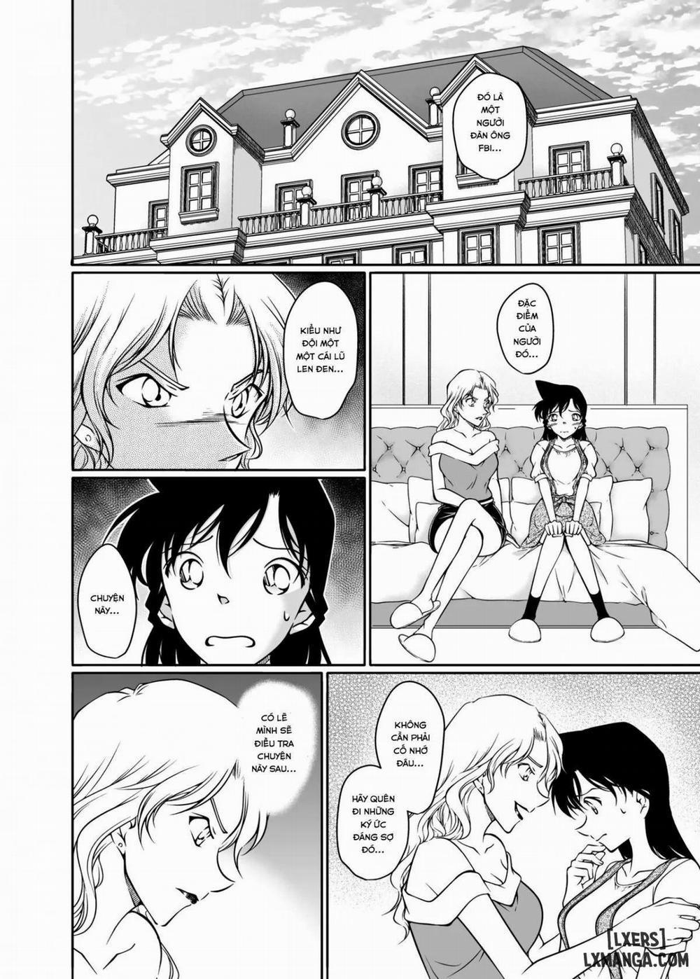 Kaiketsu Houhou wa Karada ni Oshiete Ageru Chương Oneshot Trang 5