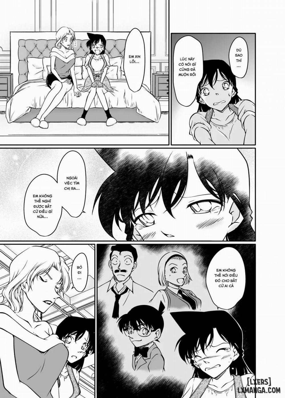 Kaiketsu Houhou wa Karada ni Oshiete Ageru Chương Oneshot Trang 6