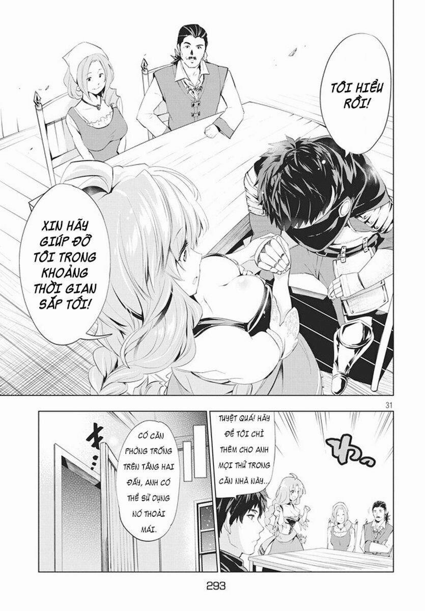 Kaiko Sareta Ankoku Heishi (30-Dai) No Slow Na Second Life 1.2 trang 10