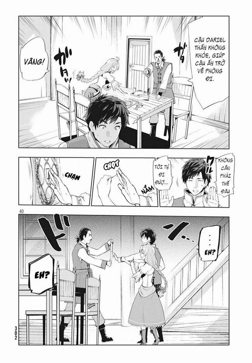 Kaiko Sareta Ankoku Heishi (30-Dai) No Slow Na Second Life 1.2 trang 19