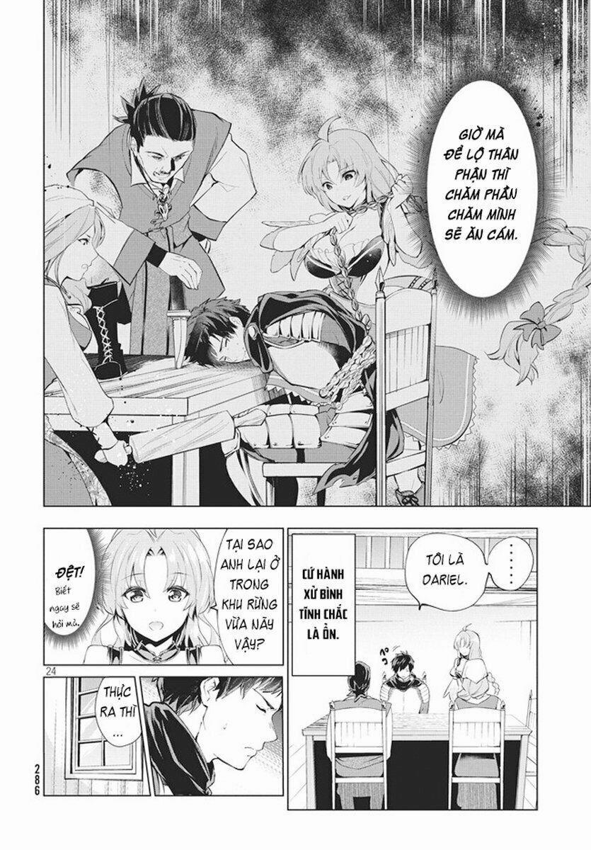 Kaiko Sareta Ankoku Heishi (30-Dai) No Slow Na Second Life 1.2 trang 3