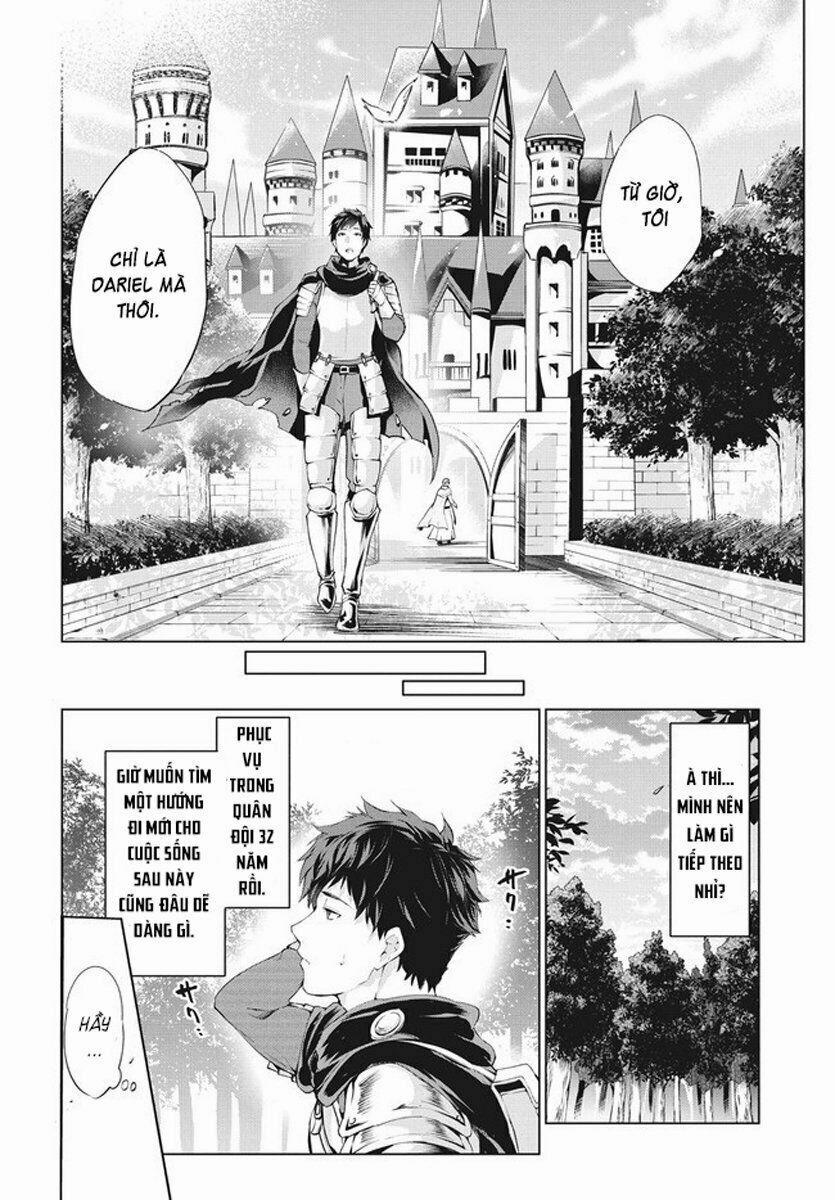 Kaiko Sareta Ankoku Heishi (30-Dai) No Slow Na Second Life 1 trang 10