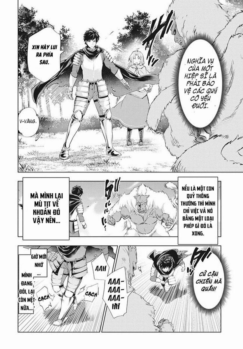 Kaiko Sareta Ankoku Heishi (30-Dai) No Slow Na Second Life 1 trang 14