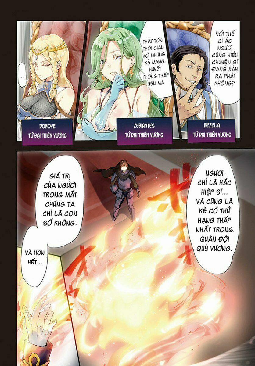 Kaiko Sareta Ankoku Heishi (30-Dai) No Slow Na Second Life 1 trang 4