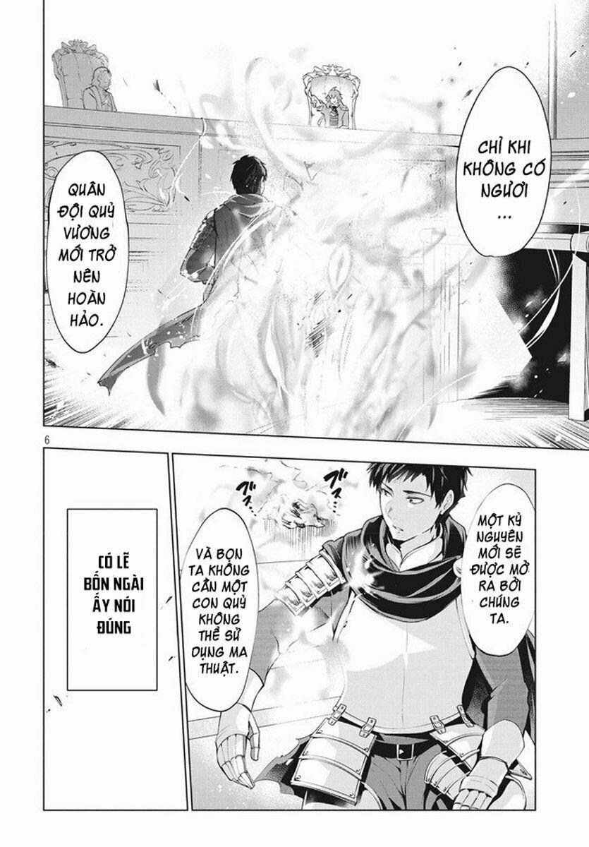 Kaiko Sareta Ankoku Heishi (30-Dai) No Slow Na Second Life 1 trang 6