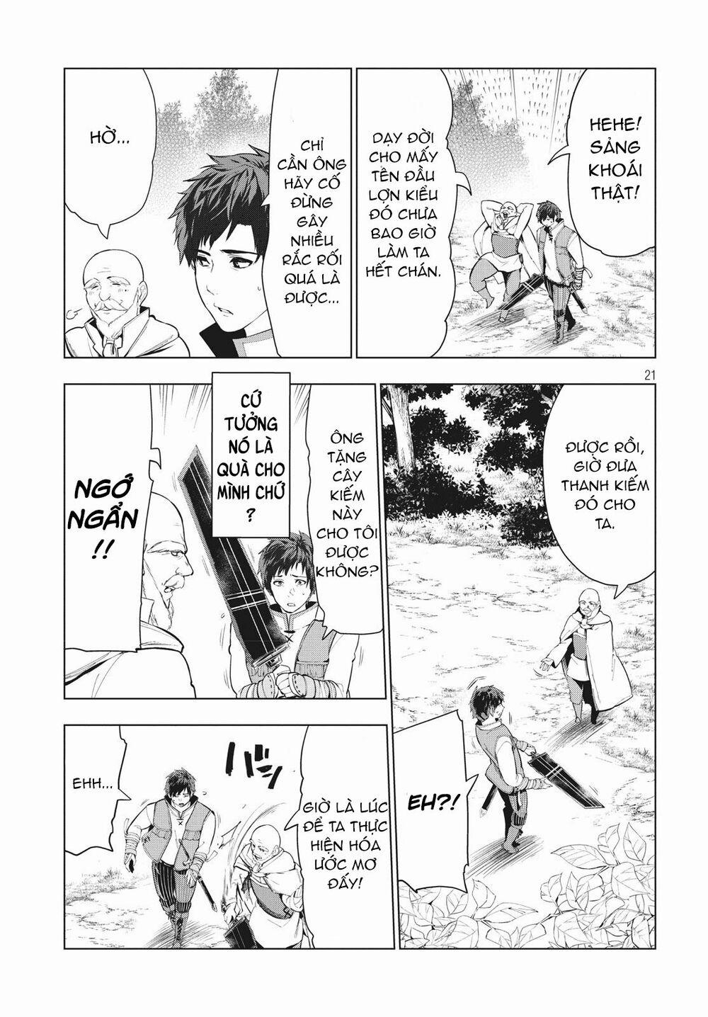 Kaiko Sareta Ankoku Heishi (30-Dai) No Slow Na Second Life 10.2 trang 2