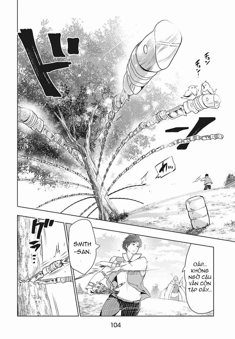 Kaiko Sareta Ankoku Heishi (30-Dai) No Slow Na Second Life 12.1 trang 17