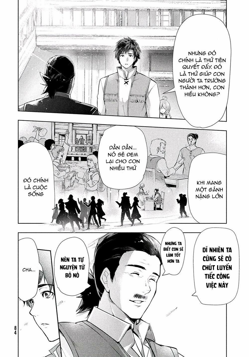 Kaiko Sareta Ankoku Heishi (30-Dai) No Slow Na Second Life 13.1 trang 11