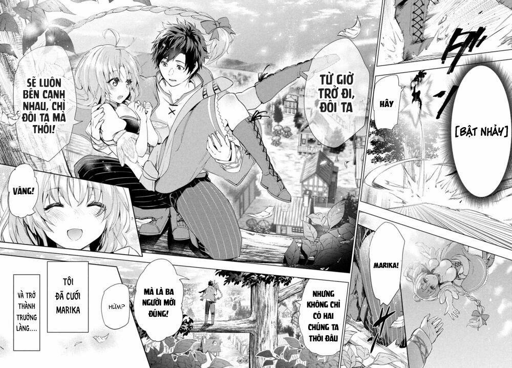 Kaiko Sareta Ankoku Heishi (30-Dai) No Slow Na Second Life 13.1 trang 16