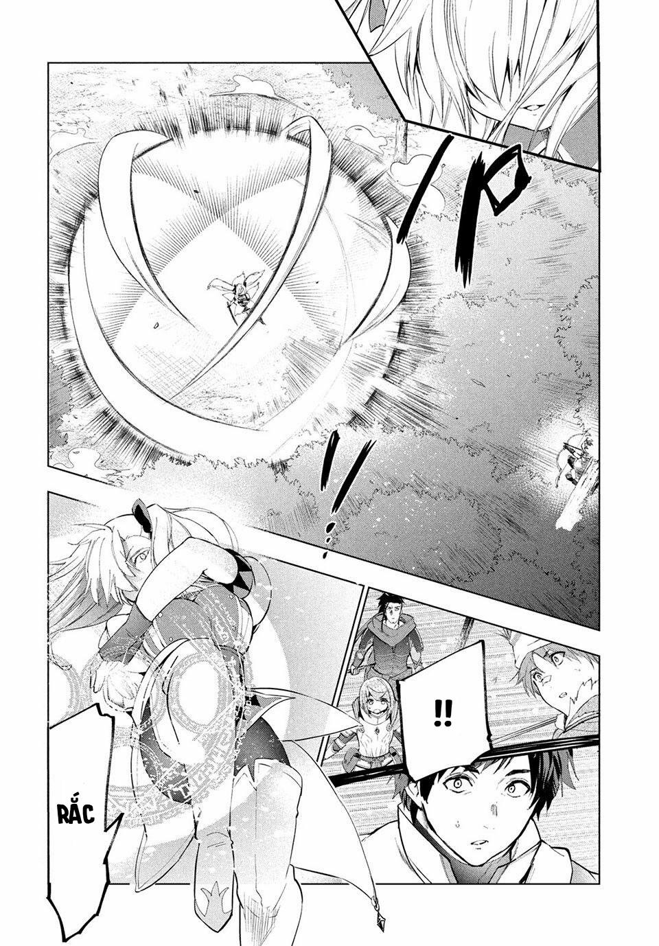 Kaiko Sareta Ankoku Heishi (30-Dai) No Slow Na Second Life 14.1 trang 19