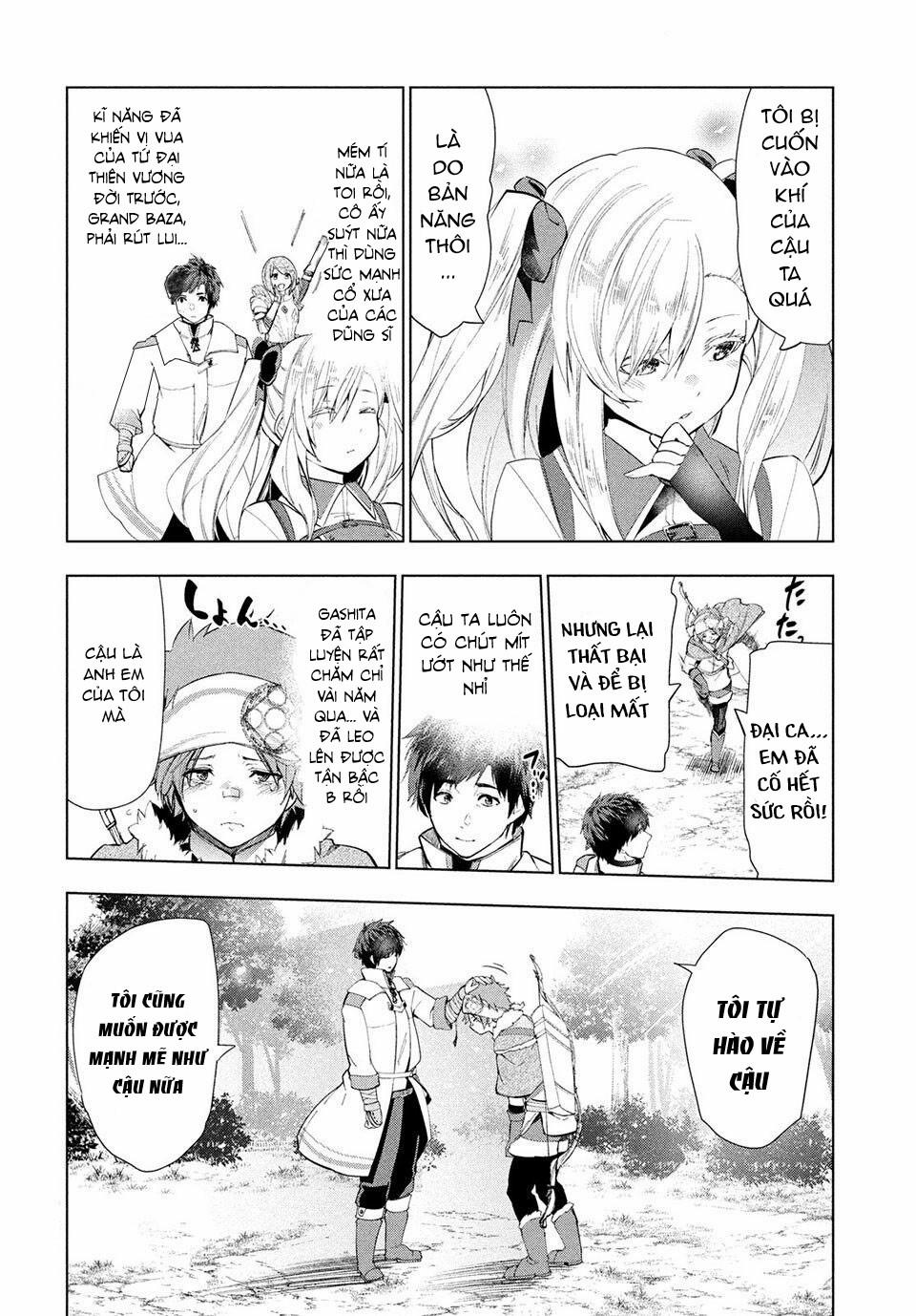 Kaiko Sareta Ankoku Heishi (30-Dai) No Slow Na Second Life 14.2 trang 3