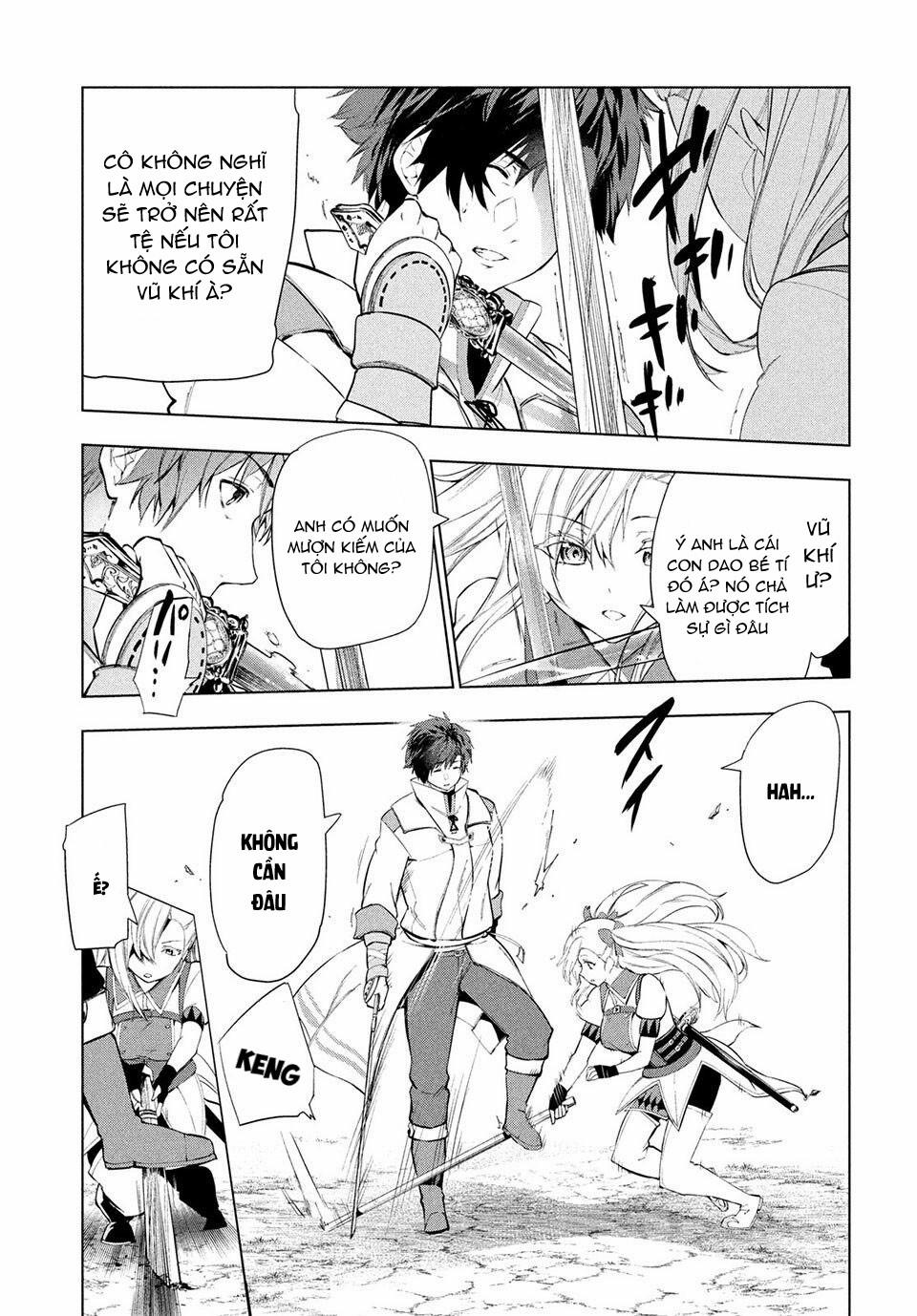 Kaiko Sareta Ankoku Heishi (30-Dai) No Slow Na Second Life 14.2 trang 6