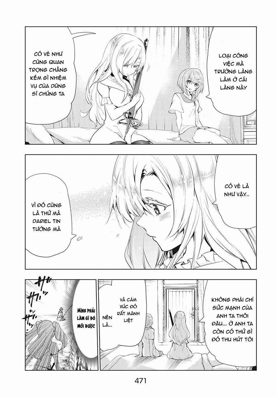 Kaiko Sareta Ankoku Heishi (30-Dai) No Slow Na Second Life 15 trang 20