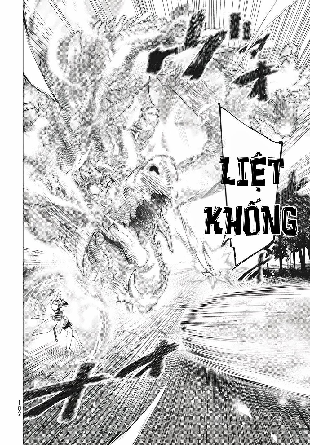 Kaiko Sareta Ankoku Heishi (30-Dai) No Slow Na Second Life 16.1 trang 15