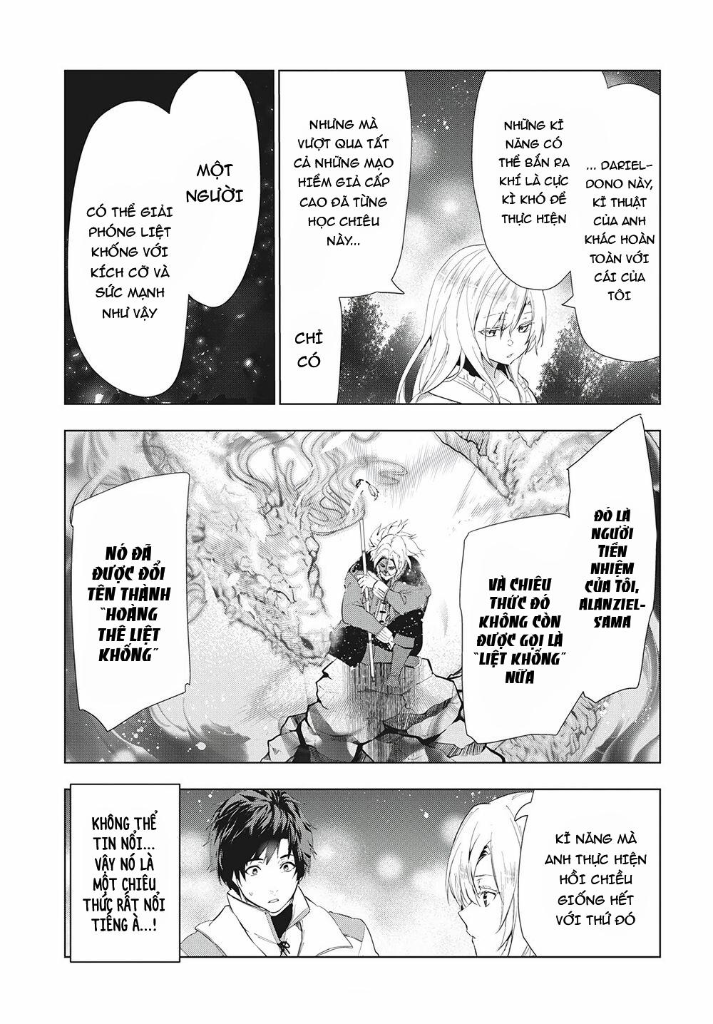 Kaiko Sareta Ankoku Heishi (30-Dai) No Slow Na Second Life 16.2 trang 3