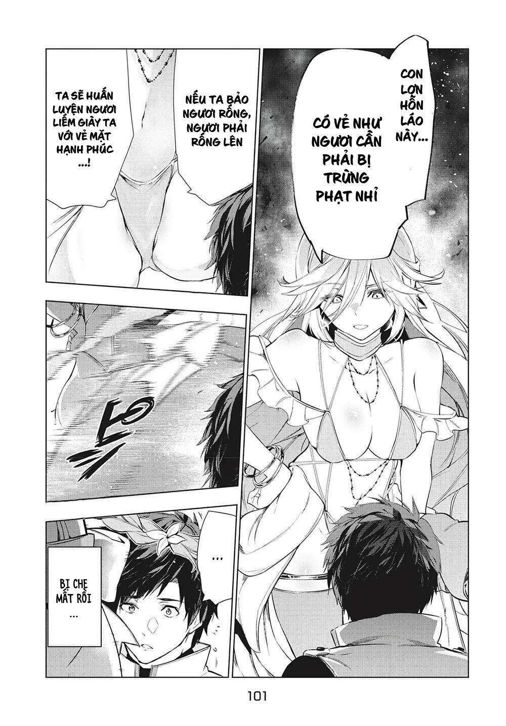 Kaiko Sareta Ankoku Heishi (30-Dai) No Slow Na Second Life 17 trang 15