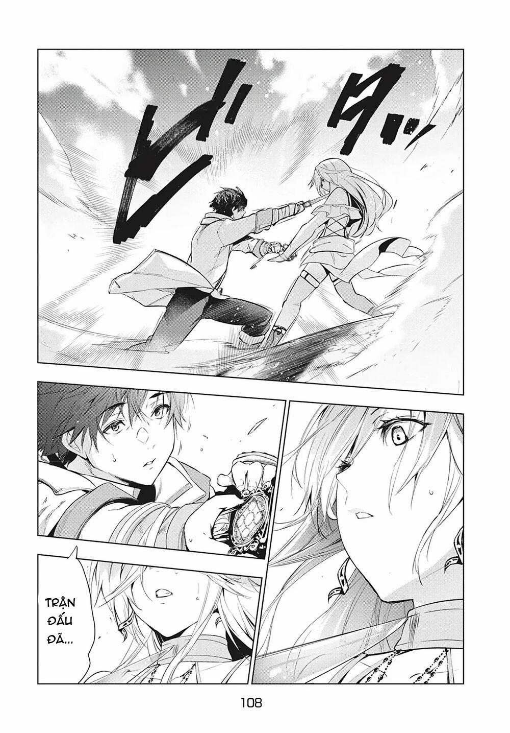 Kaiko Sareta Ankoku Heishi (30-Dai) No Slow Na Second Life 17 trang 22