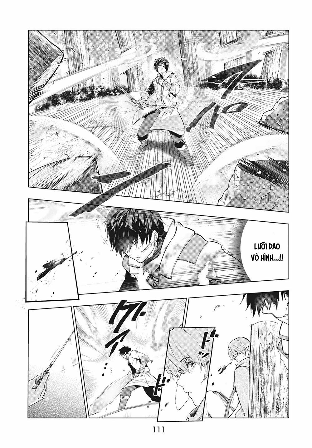 Kaiko Sareta Ankoku Heishi (30-Dai) No Slow Na Second Life 17 trang 25