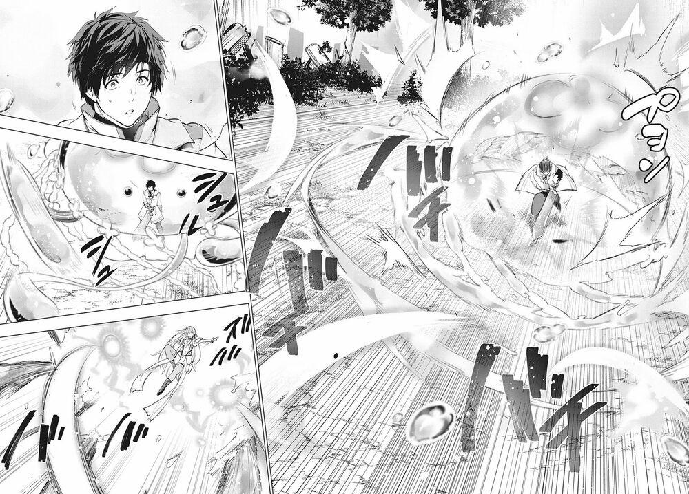 Kaiko Sareta Ankoku Heishi (30-Dai) No Slow Na Second Life 17 trang 26