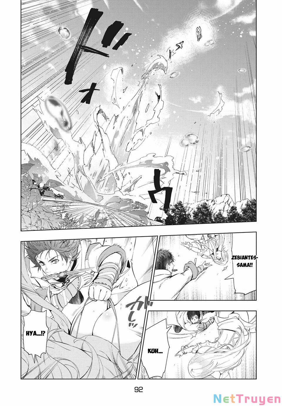 Kaiko Sareta Ankoku Heishi (30-Dai) No Slow Na Second Life 18 trang 11