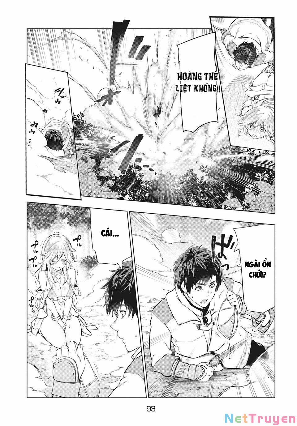 Kaiko Sareta Ankoku Heishi (30-Dai) No Slow Na Second Life 18 trang 12