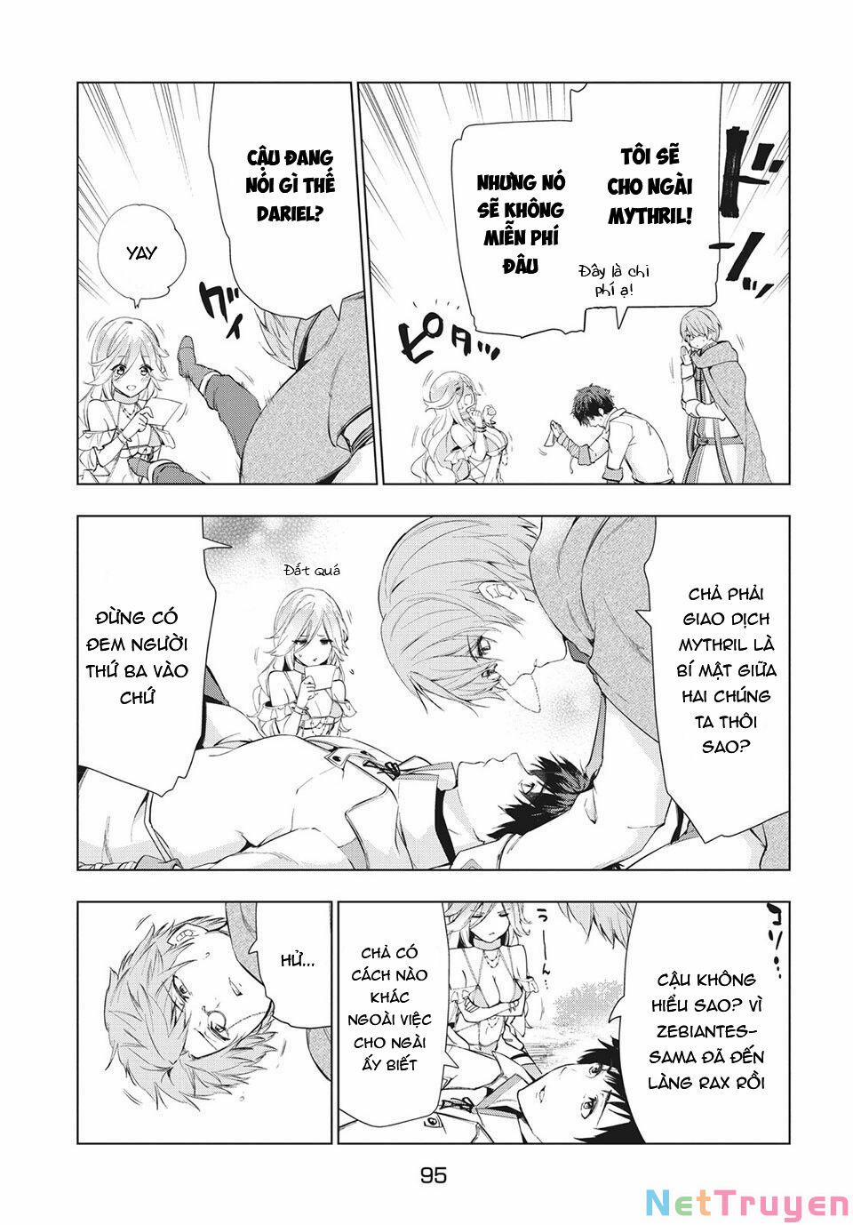 Kaiko Sareta Ankoku Heishi (30-Dai) No Slow Na Second Life 18 trang 14