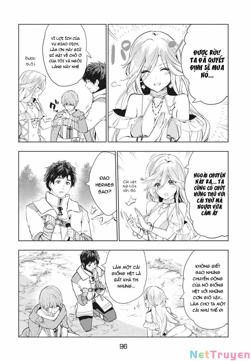 Kaiko Sareta Ankoku Heishi (30-Dai) No Slow Na Second Life 18 trang 15