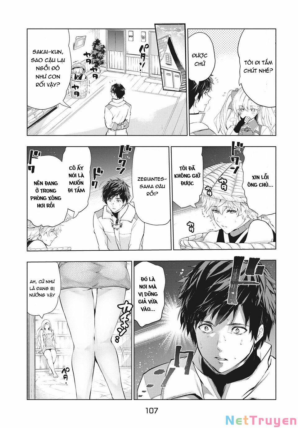 Kaiko Sareta Ankoku Heishi (30-Dai) No Slow Na Second Life 18 trang 26