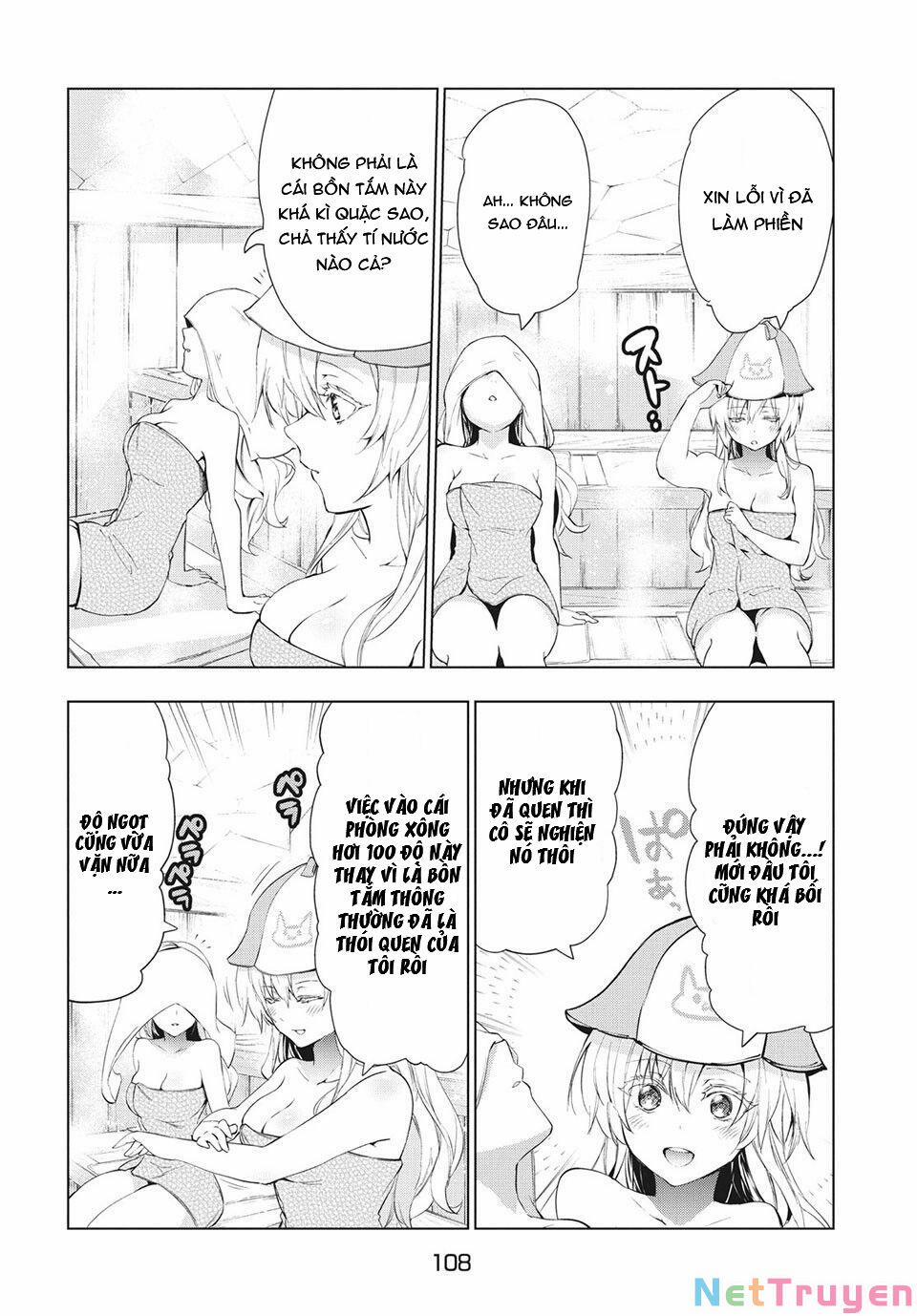 Kaiko Sareta Ankoku Heishi (30-Dai) No Slow Na Second Life 18 trang 27