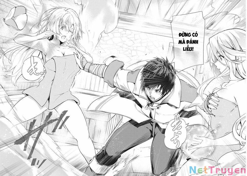 Kaiko Sareta Ankoku Heishi (30-Dai) No Slow Na Second Life 18 trang 29