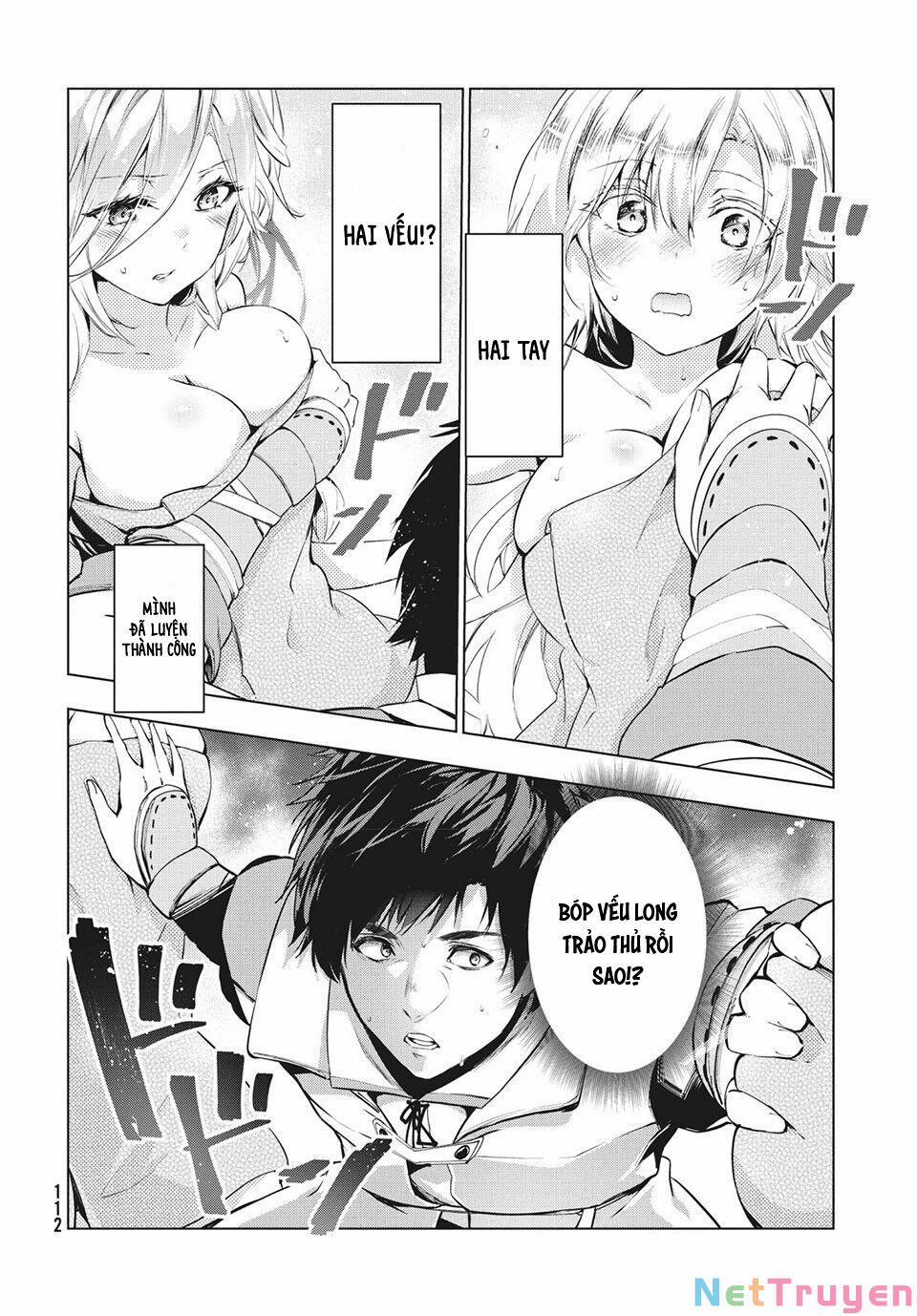 Kaiko Sareta Ankoku Heishi (30-Dai) No Slow Na Second Life 18 trang 30