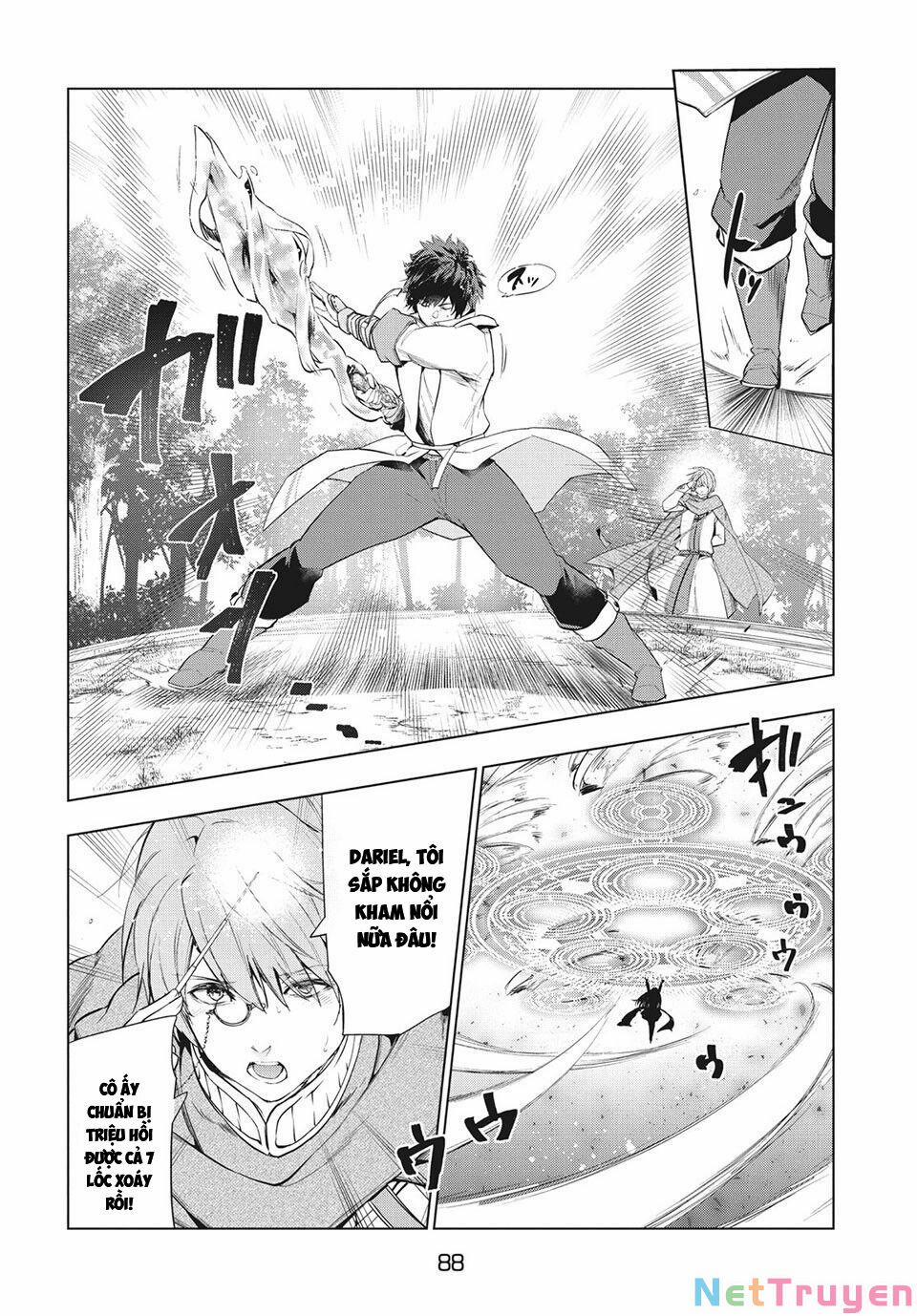 Kaiko Sareta Ankoku Heishi (30-Dai) No Slow Na Second Life 18 trang 8