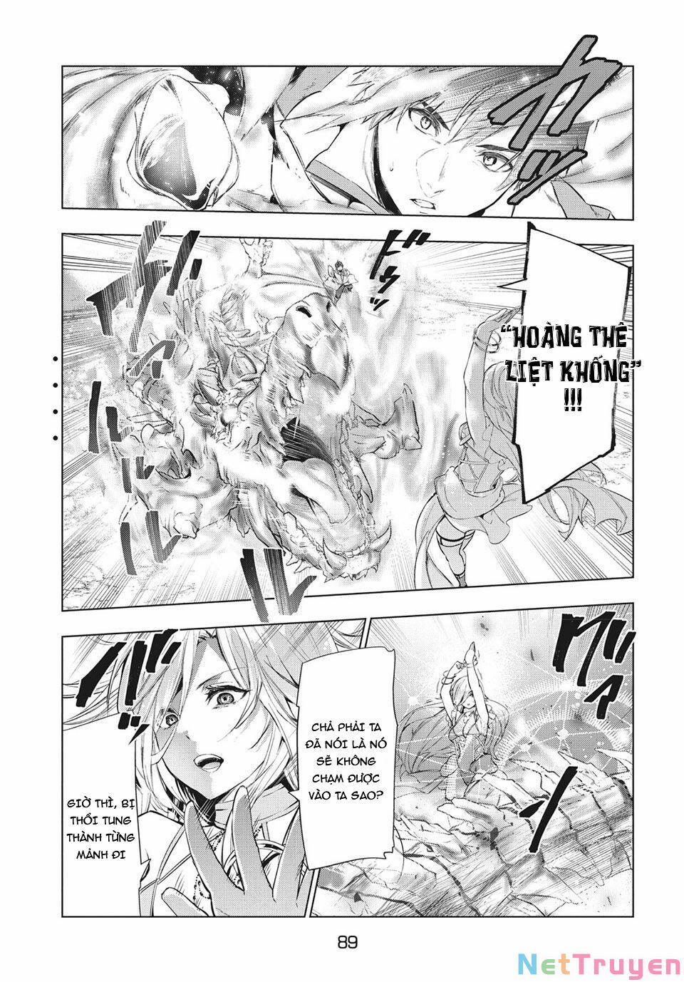 Kaiko Sareta Ankoku Heishi (30-Dai) No Slow Na Second Life 18 trang 9