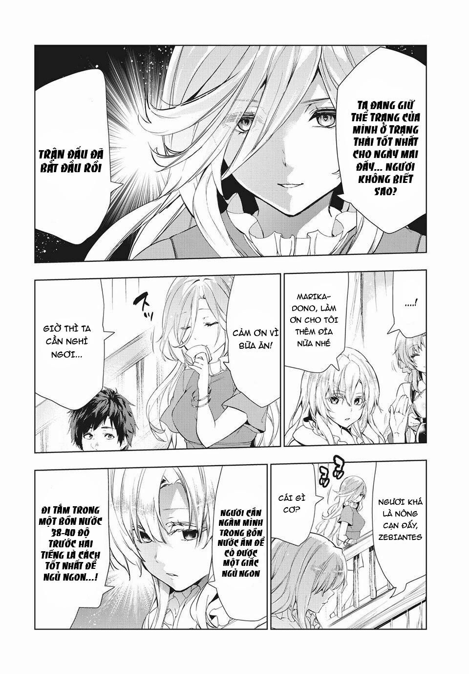 Kaiko Sareta Ankoku Heishi (30-Dai) No Slow Na Second Life 19 trang 19