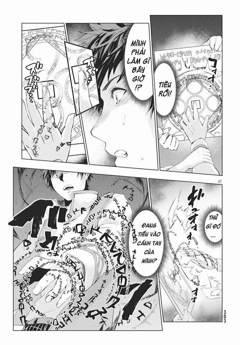 Kaiko Sareta Ankoku Heishi (30-Dai) No Slow Na Second Life 2 trang 20