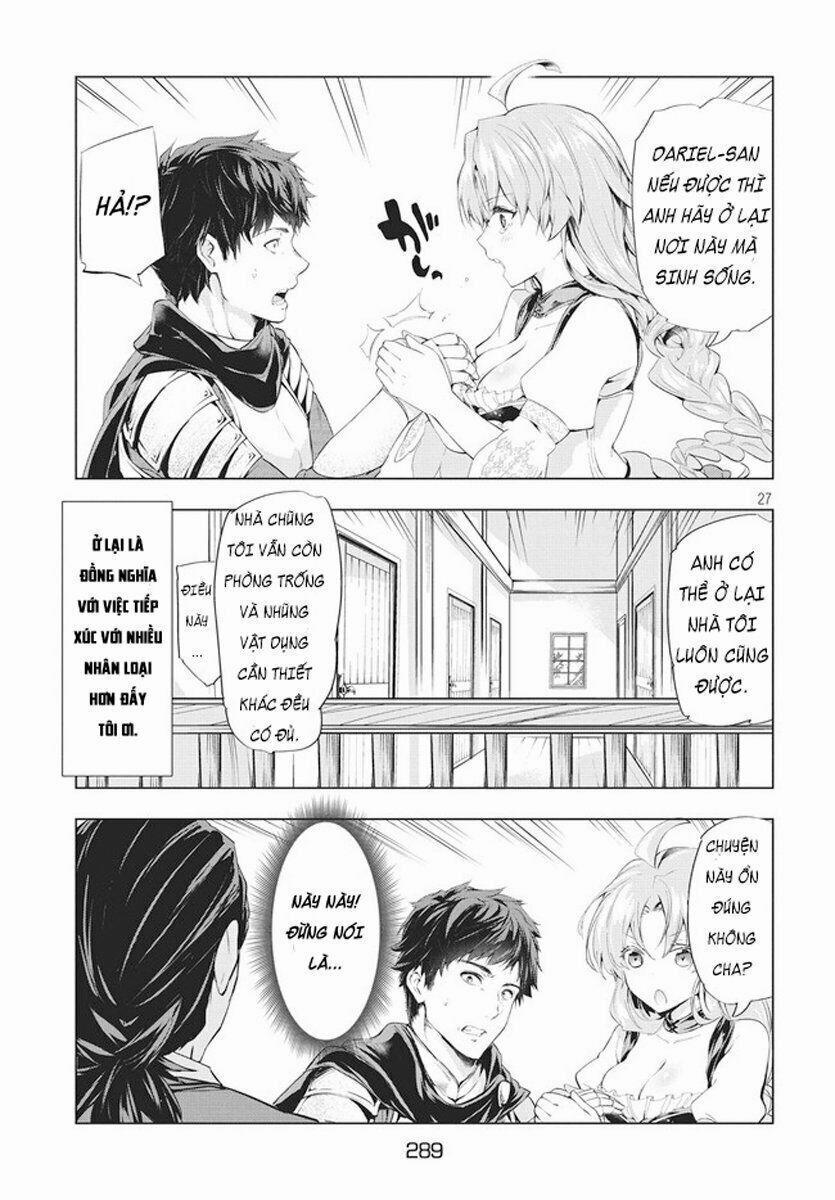 Kaiko Sareta Ankoku Heishi (30-Dai) No Slow Na Second Life 2 trang 6